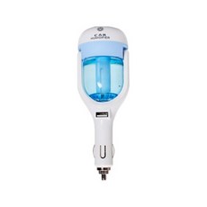 김용석생활연구소 캔디팡팡 차량용 가습기, SH-D101(블루)