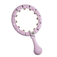 智慧按摩呼拉圈, 17粉色, 1000克