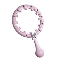 可拆卸按摩智慧呼啦圈 B型, 13紫, 1000克