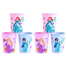 LILFANT 迪士尼公主水杯3入組, 混色, 2組