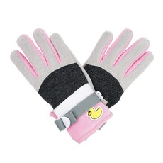 pancoat 孩童潮流小鴨手套