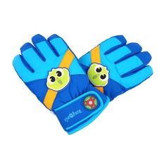 Sinbi Apartment 孩童 Sinbi Yoyo Oji 滑雪手套