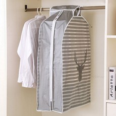 The Best衣服收納袋 白色 S, 1件, 1個