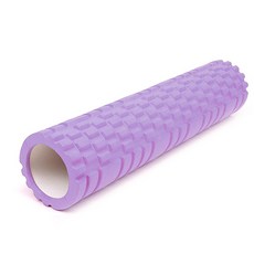 넥스피아 폼롤러 종아리 스틱, 18 보라색, 1개