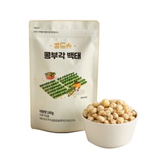 KONGDESH 刀豆風味零食, 180克, 1個