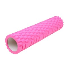 넥스피아 폼롤러 종아리 스틱, 17 확장 핑크, 1개