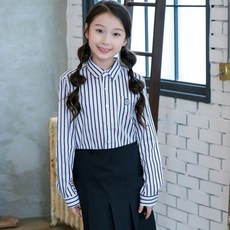 jackid 女童 J ST 襯衫