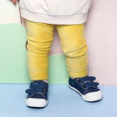 milk mile 孩童燈芯絨長褲