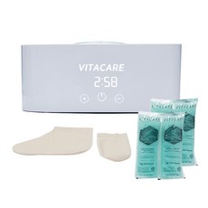 vitacare Vita House 石蠟浴 VC-P1000 + 蠟 4p + 手和腳套, 1組