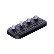 INVAIZ GRID10-CT編輯控制器多媒體撥號, Grid10-CT, 單色