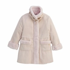 CURLYSUE 女童奶油野馬 C214JKG03P