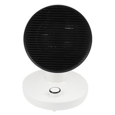 [쿠팡수입] 시프이컴 2단 PTC 서큘레이터형 온풍기, CIF-FH05W, 화이트