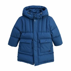 CURLYSUE 孩童長版羽絨外套 C214JMG51P