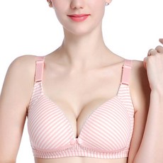 편안한 임부 오픈 브레지어 2p