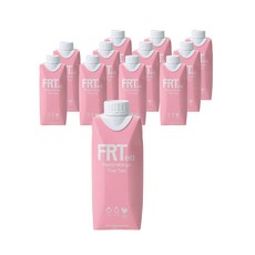 熱帶水果茶 水蜜桃芒果口味, 12個, 330ml