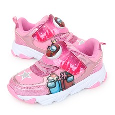 兒童款 Among Us 發光運動鞋 Lead-PO179