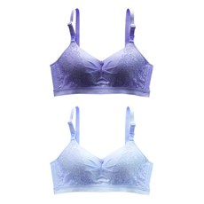 마켓에이 메쉬레이스 버튼 수유브라 2종 세트