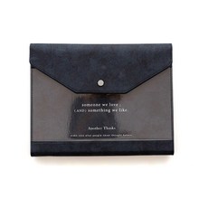 FunnyMade 模擬 6 球多年日記 A5 + 圓珠筆套裝, 霧藍色