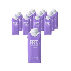 熱帶水果茶 山竹口味, 12個, 330ml