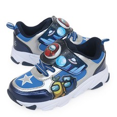 Among Us 女童 Clue 發光運動鞋 PO178