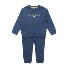 블루독 아동용 오가닉 트레이닝 세트