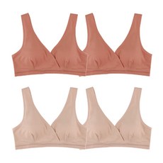 IUNIQUE 哺乳內衣 2組 2入