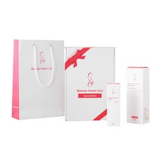 WOMAN HOME CARE 保濕身體乳 100ml+孕婦護膚霜 200ml, 1組