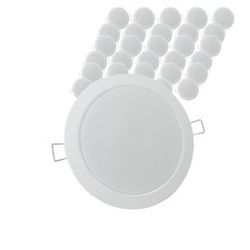 Sigma lamp LED燈 15-16cm 15W 40入, 白色的