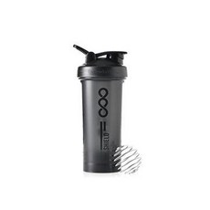 Shield Sports BlenderBottle Classic V2 搖搖杯, 黑色, 828ml