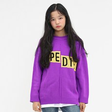 The Daily 兒童款 圓領針織衫