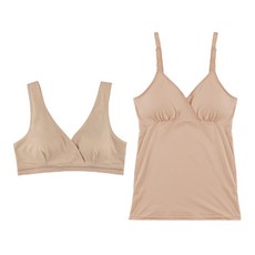 뉴니끄 모코랩 수유브라 + 솔리드 수유나시 세트