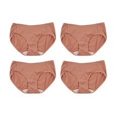 IUNIQUE 素色簡約孕婦三角組 4入