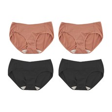 뉴니끄 모코랩 임산부 팬티 2종 x 2p