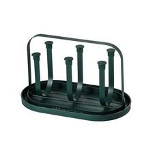 Suerte杯架, 綠色, 1個