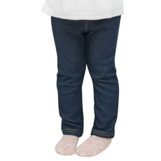 KKAKKUNGNORITER 孩童款簡約素色內搭褲