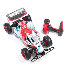 볼트버기 무선조종 어린이 RC 자동차, 혼합색상, 1개