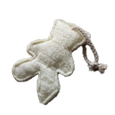 Peace Freedom 好看菜瓜布 3號小熊, 1個, 1入