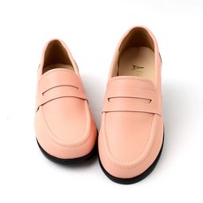 Lulushu 女童眼鏡樂福鞋