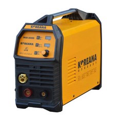 Koreana Non-Gas CO2 逆變弧焊機套組, 米格200D, 1個