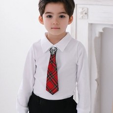 jackid 男童玫瑰領結