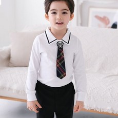 jackid 男童Roan襯衫