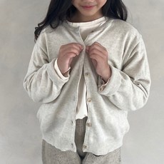 Neel 孩童羊絨開衫