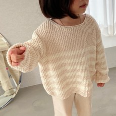 Neel 孩童 Unbaldangara 長袖針織衫