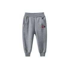 The Merci 兒童重型裝備刷毛運動褲