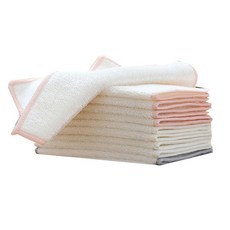 竹棉布即使長大也隨機出貨, 10個