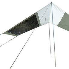 Gravity Camp 森林版擴展擴展, 綠色