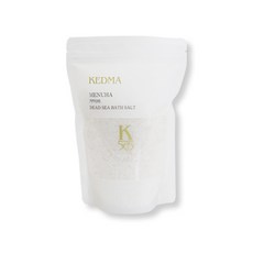 KEDMA 梅諾亞死海浴鹽, 700g, 1個