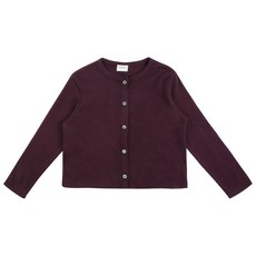 LITTLE BEATTIE 孩童圓領開襟衫