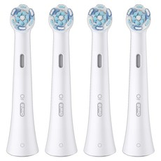 Oral-B 歐樂B iO微磁電動牙刷頭補充包 白色, 單品, 4支