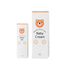 WOMAN HOME CARE 護膚霜 200ml+護膚油 100ml